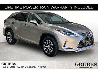 2022 Lexus RX 350