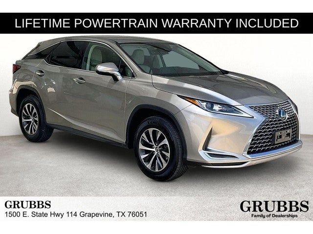 2022 Lexus RX 350