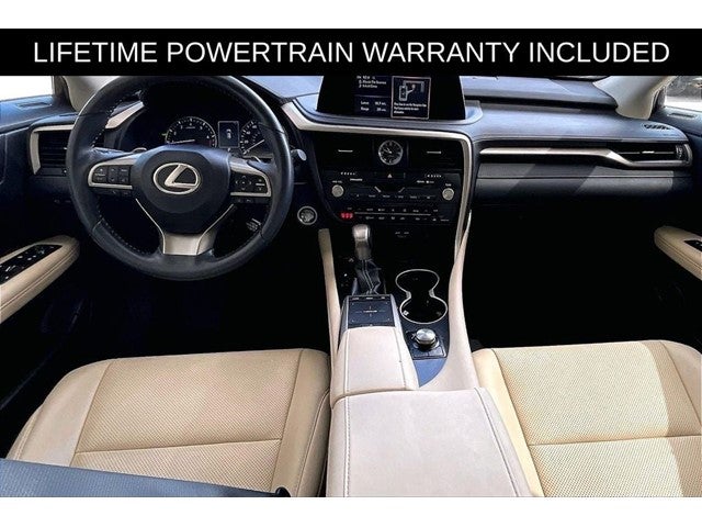 2022 Lexus RX 350