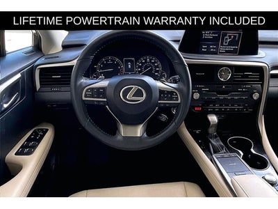 2022 Lexus RX 350
