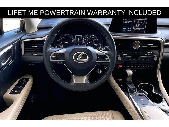 2022 Lexus RX 350