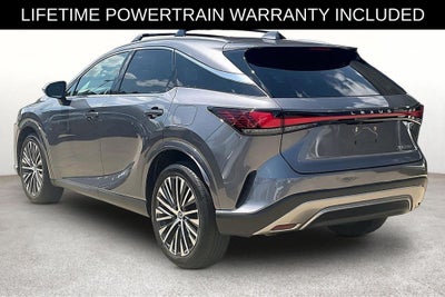 2023 Lexus RX 350 Premium Plus