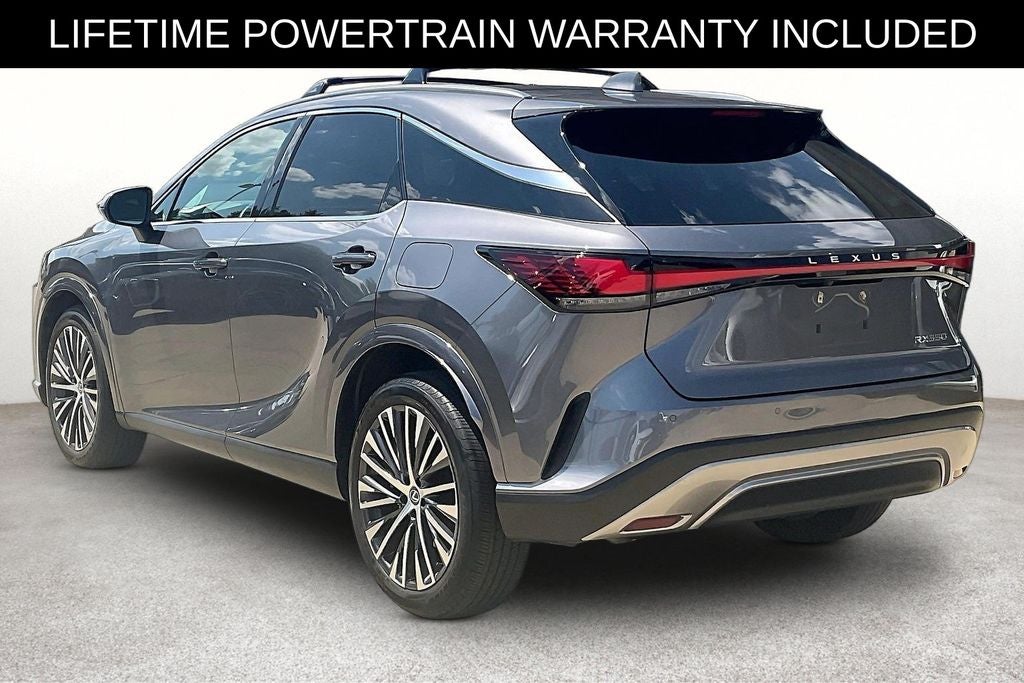 2023 Lexus RX 350 Premium Plus
