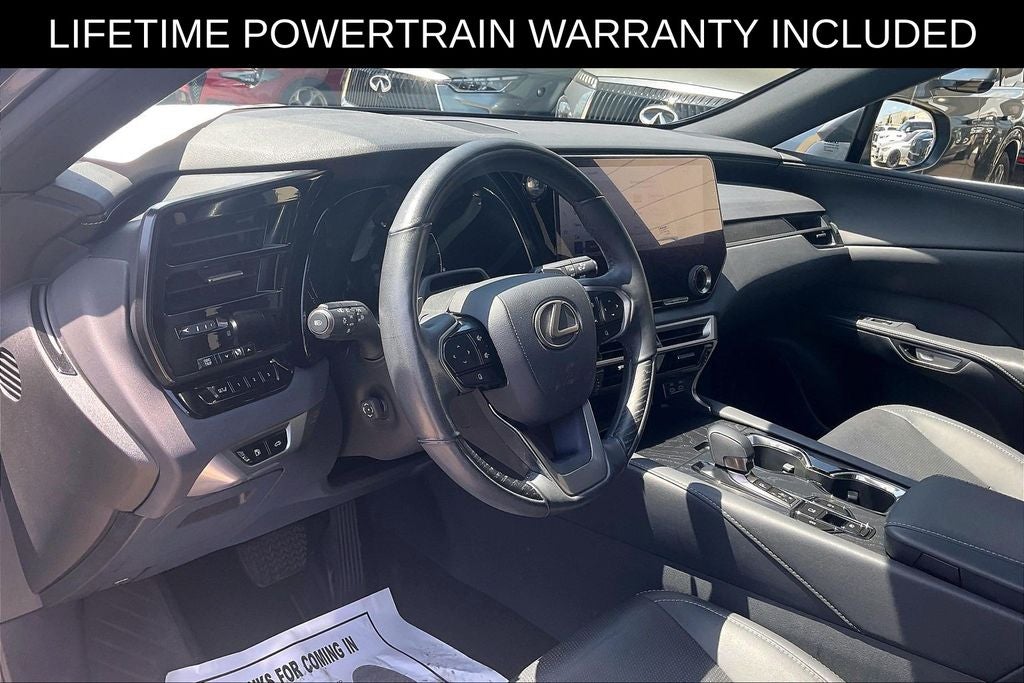 2023 Lexus RX 350 Premium Plus