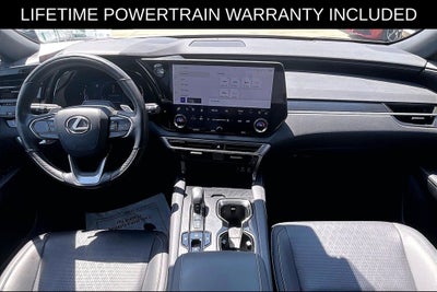2023 Lexus RX 350 Premium Plus