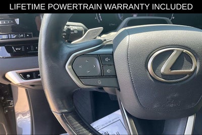 2023 Lexus RX 350 Premium Plus