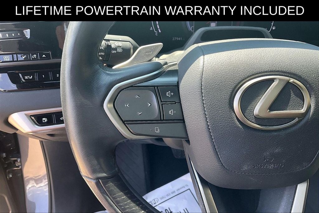 2023 Lexus RX 350 Premium Plus