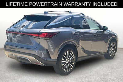 2023 Lexus RX 350 Premium Plus