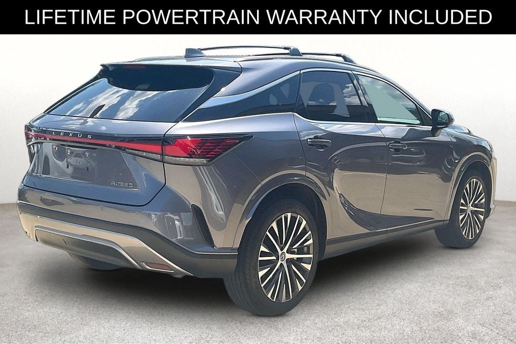 2023 Lexus RX 350 Premium Plus
