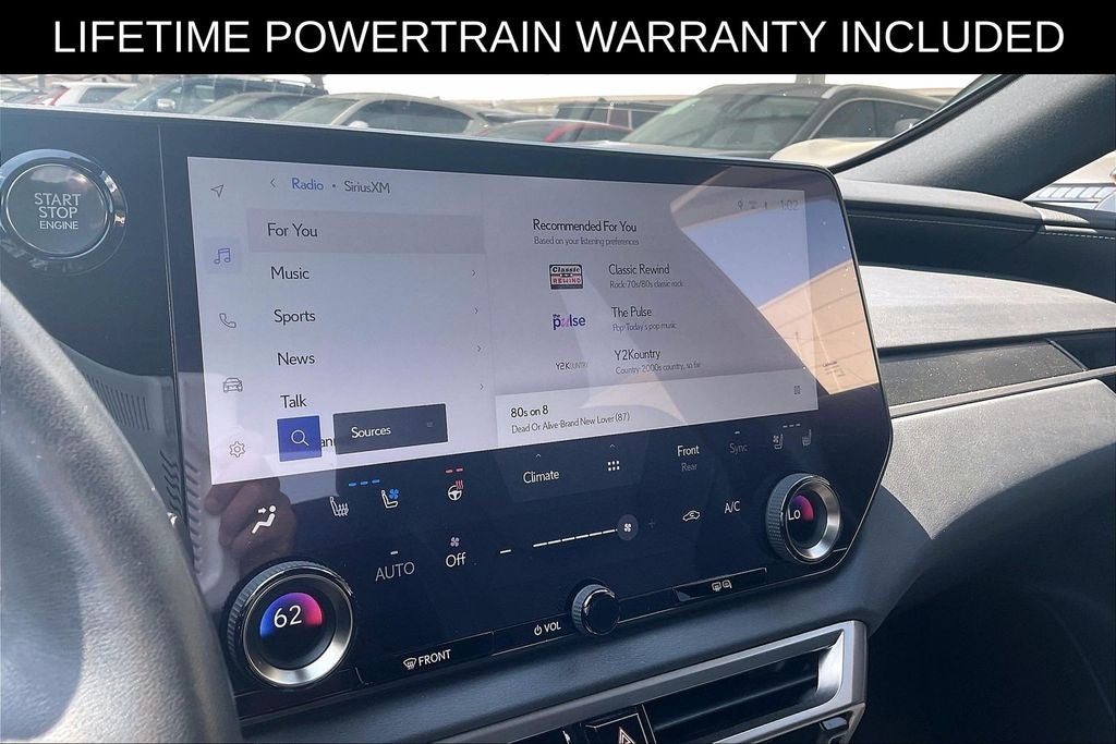 2023 Lexus RX 350 Premium Plus