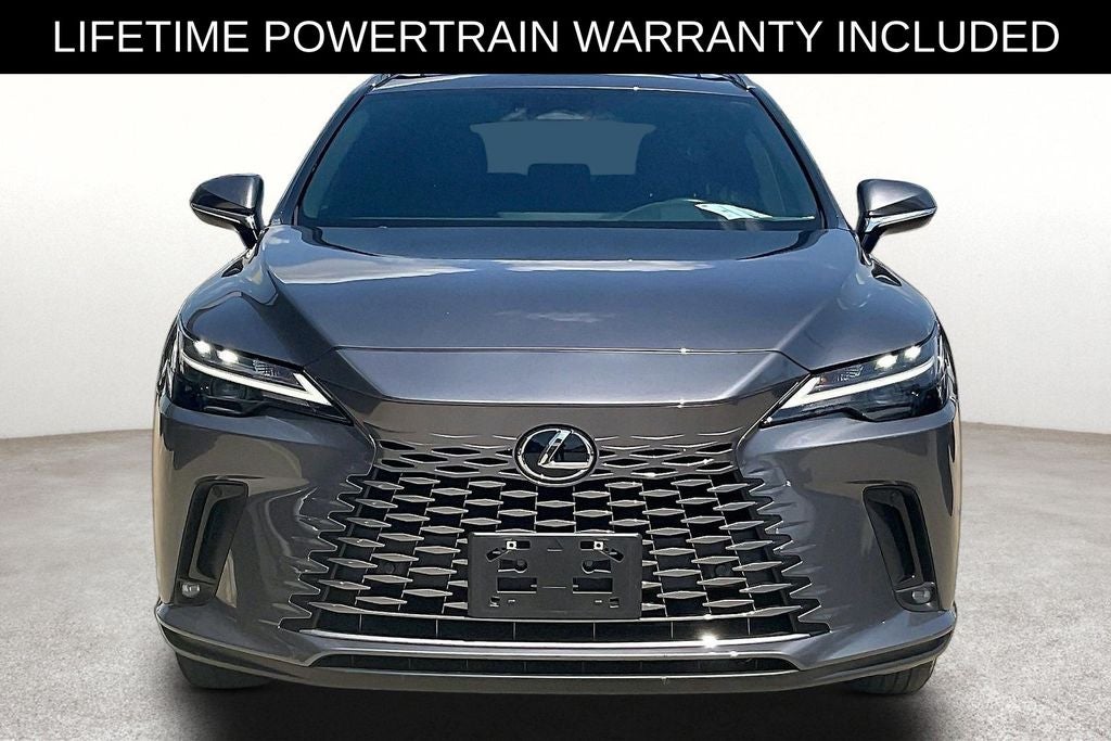 2023 Lexus RX 350 Premium Plus