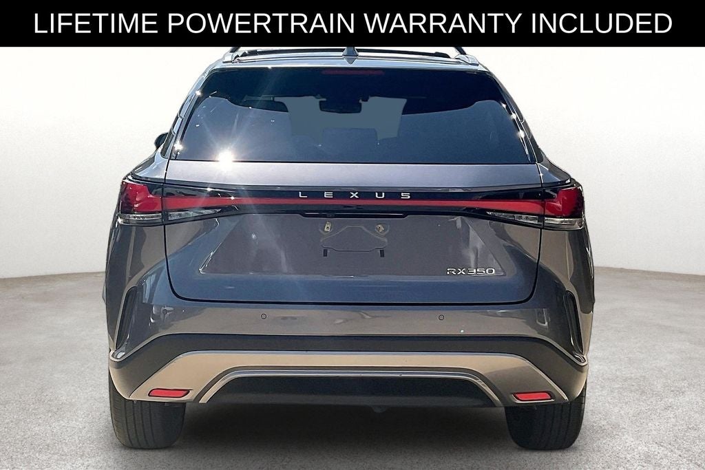 2023 Lexus RX 350 Premium Plus