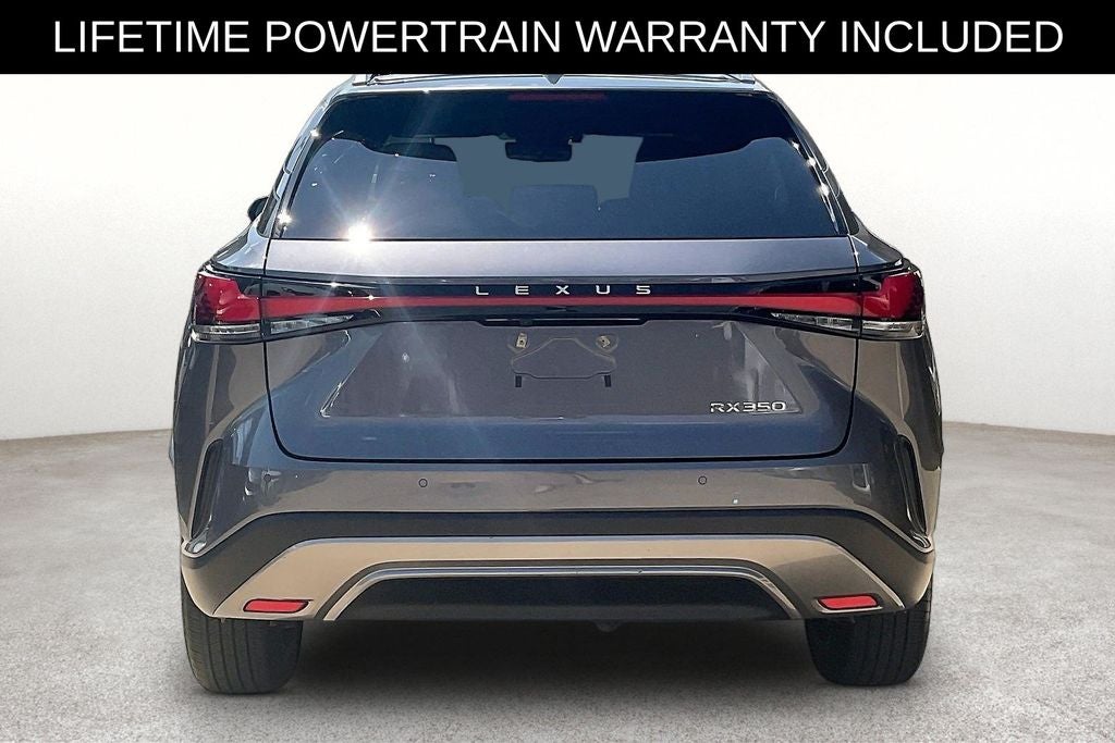 2023 Lexus RX 350 Premium Plus