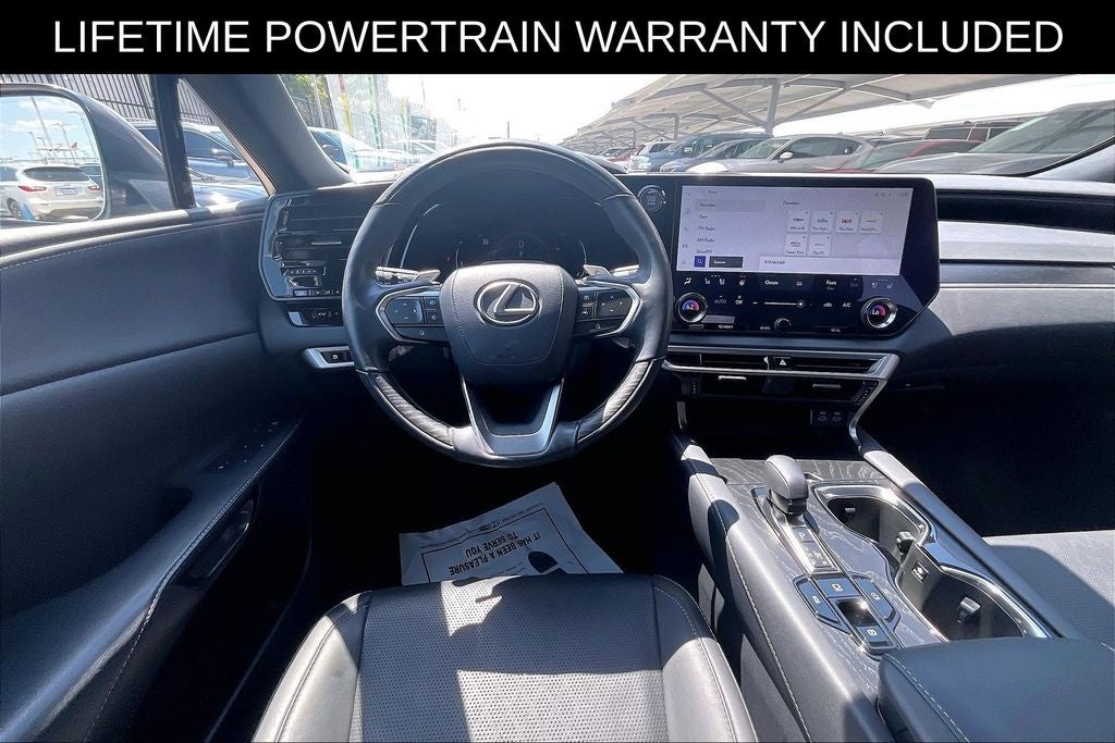 2023 Lexus RX 350 Premium Plus