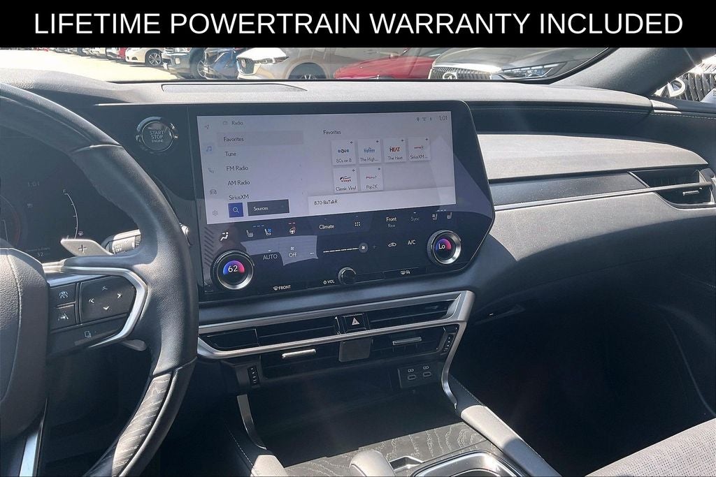 2023 Lexus RX 350 Premium Plus