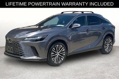 2023 Lexus RX 350 Premium Plus