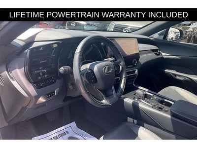 2023 Lexus RX 350 Premium Plus