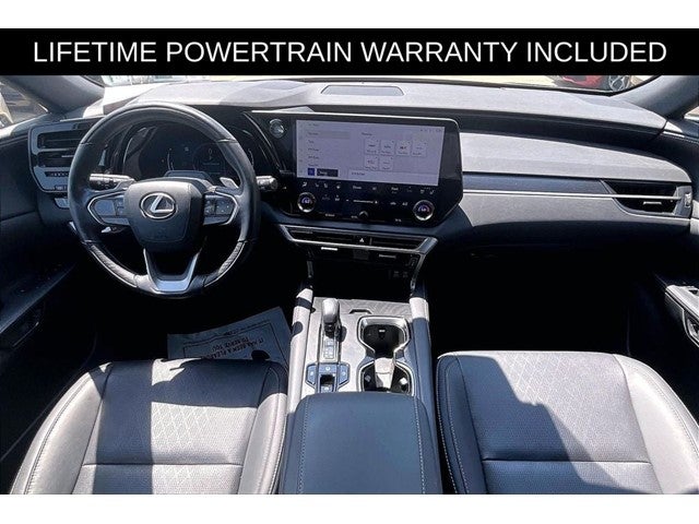 2023 Lexus RX 350 Premium Plus