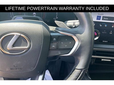 2023 Lexus RX 350 Premium Plus