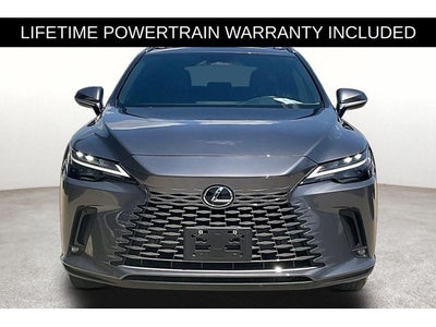 2023 Lexus RX 350 Premium Plus