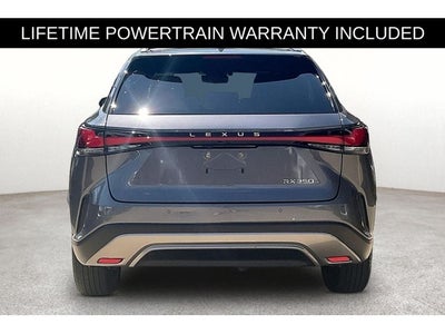 2023 Lexus RX 350 Premium Plus