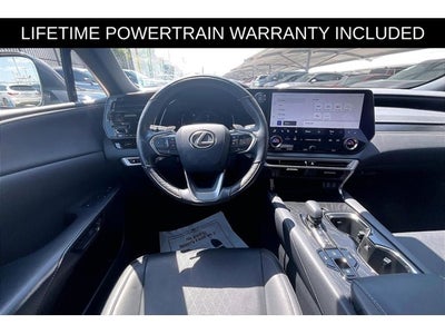 2023 Lexus RX 350 Premium Plus