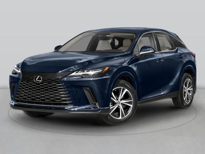 2025 Lexus RX 350 Premium