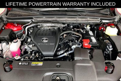 2025 Lexus RX 350 Premium