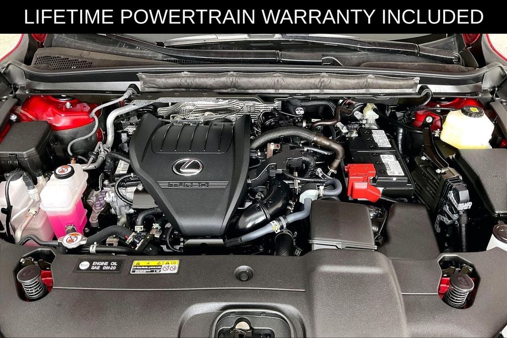 2025 Lexus RX 350 Premium