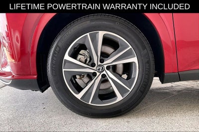 2025 Lexus RX 350 Premium