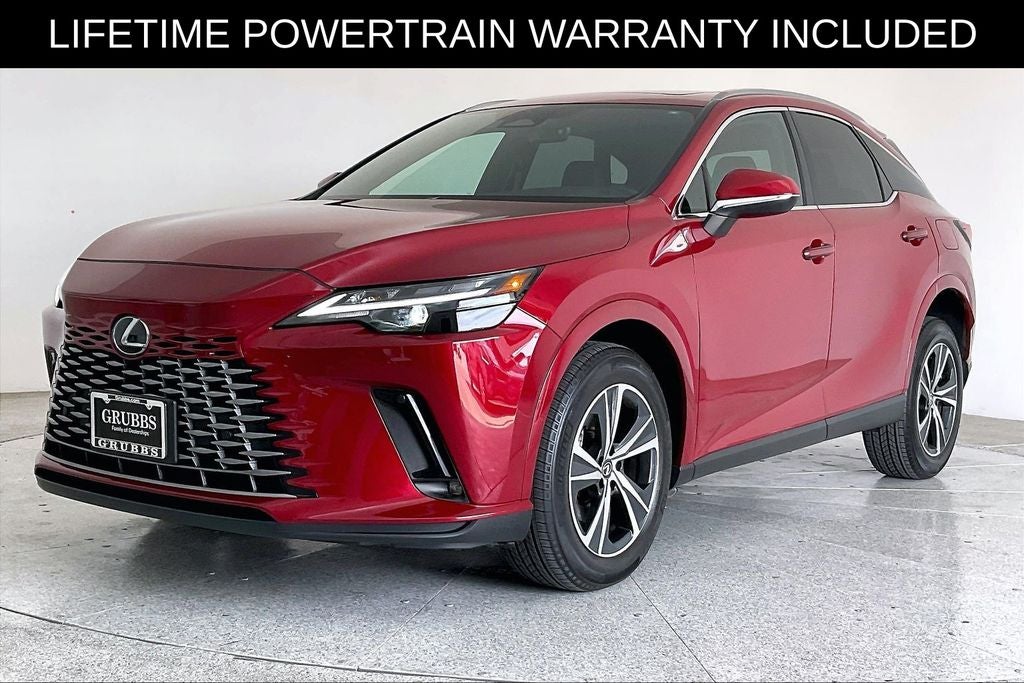 2025 Lexus RX 350 Premium