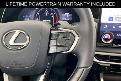 2025 Lexus RX 350 Premium