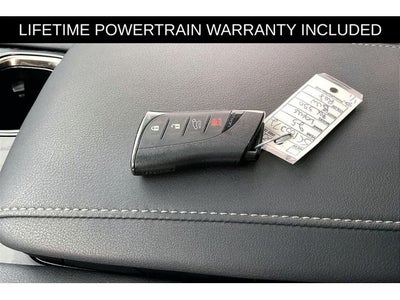 2025 Lexus RX 350 Premium