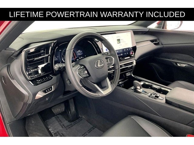 2025 Lexus RX 350 Premium
