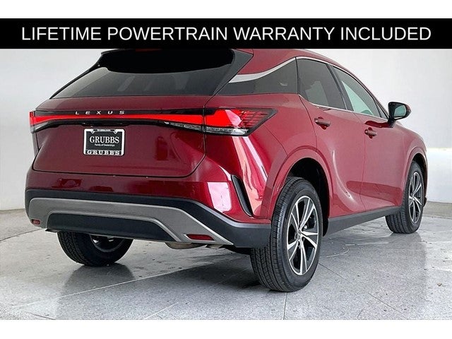 2025 Lexus RX 350 Premium