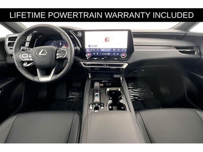 2025 Lexus RX 350 Premium