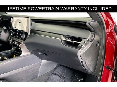 2025 Lexus RX 350 Premium