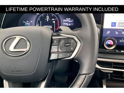 2025 Lexus RX 350 Premium