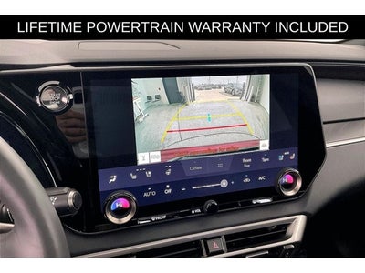 2025 Lexus RX 350 Premium