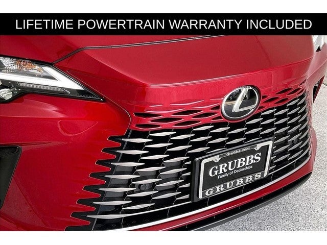 2025 Lexus RX 350 Premium
