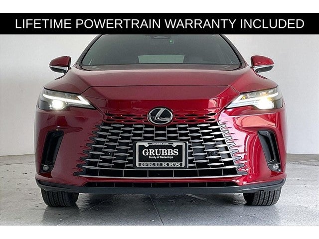 2025 Lexus RX 350 Premium