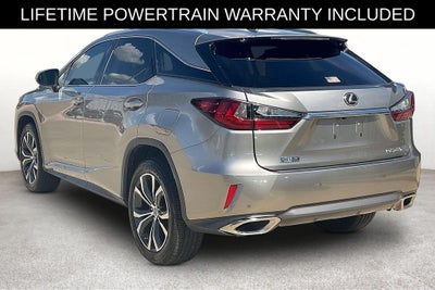 2017 Lexus RX 350
