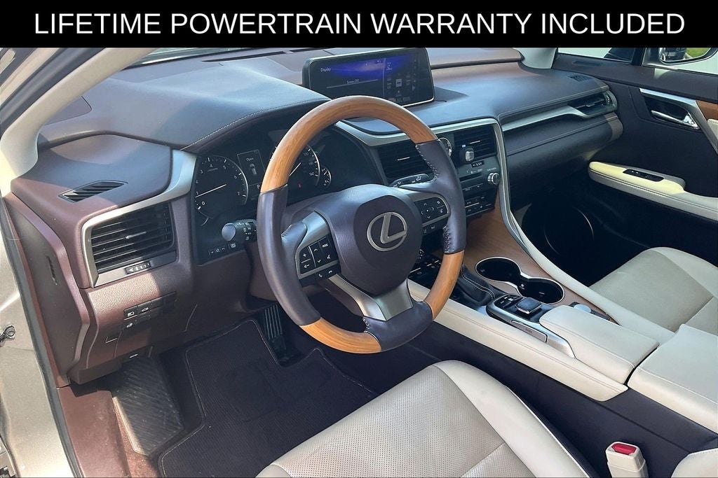 2017 Lexus RX 350
