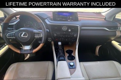 2017 Lexus RX 350