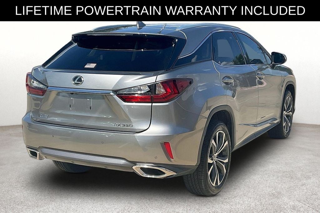 2017 Lexus RX 350