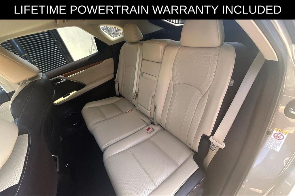 2017 Lexus RX 350