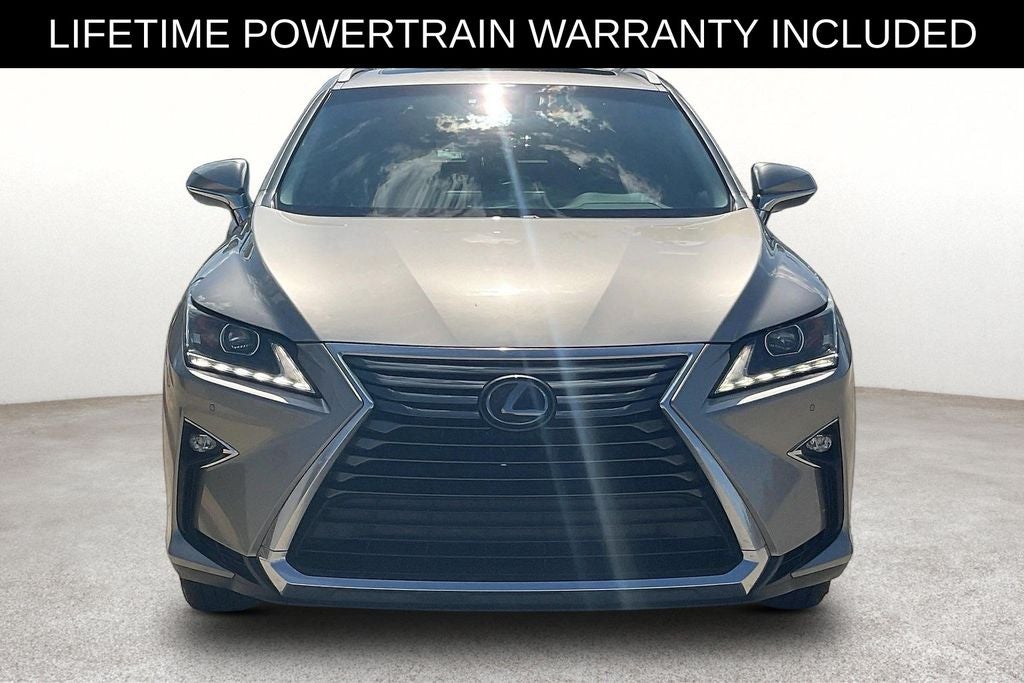 2017 Lexus RX 350