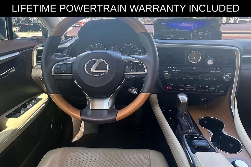 2017 Lexus RX 350