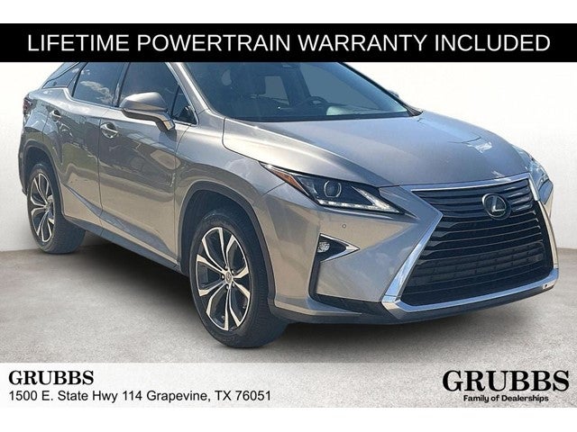 2017 Lexus RX 350