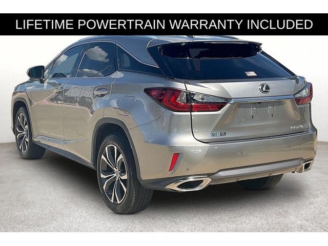 2017 Lexus RX 350